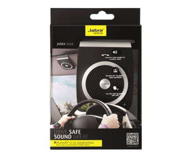 Jabra Tour 20h/10m/2tel PL - 288732 - zdjęcie 2